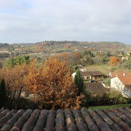 Hotel Bon Encontre Sarlat Exterior foto