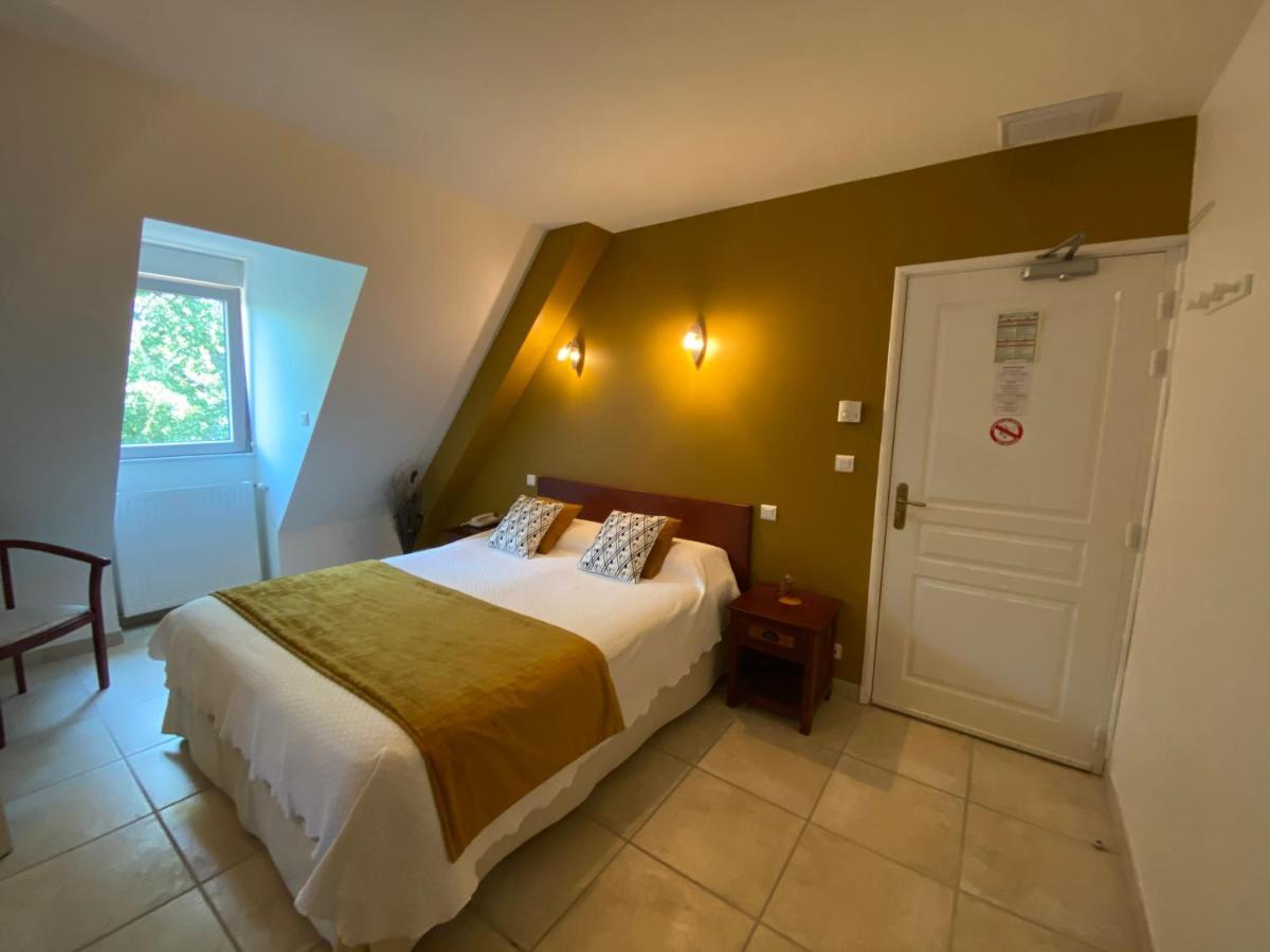 Hotel Bon Encontre Sarlat Exterior foto