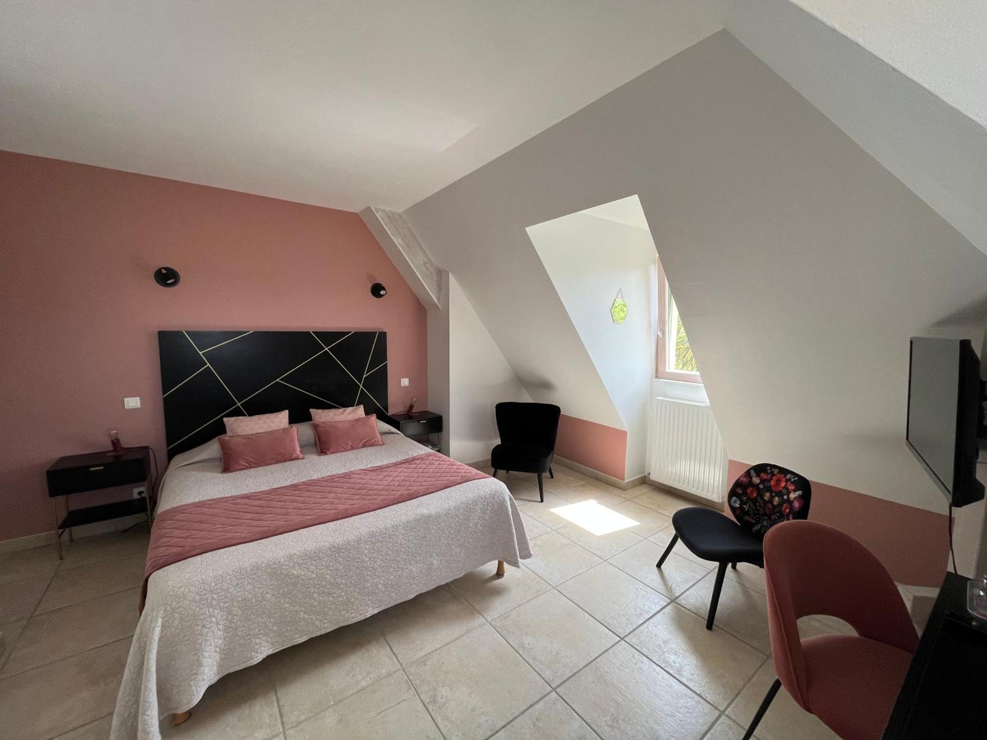 Hotel Bon Encontre Sarlat Exterior foto